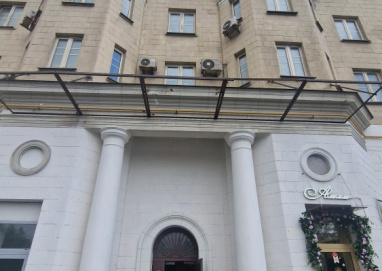Двухкомнатная квартира Беговая, д.11