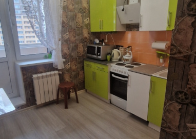 Однокомнатная квартира Пушкино, Просвещения, д.11, корп.3
