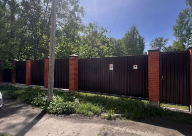 Участок Пушкино  ул. 3-я Серебрянская, 10